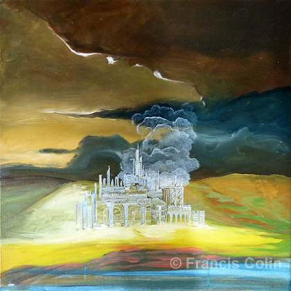 Etude1 Francis Colin