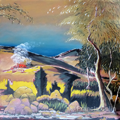 Etude3 Francis Colin