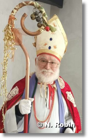saint nicolas salle olympe de gouges aux forges royales de Guérigny le samedi 7 décembre 2024