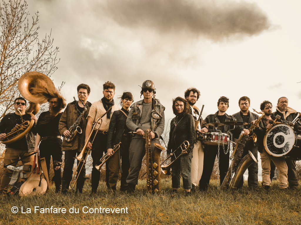 La Fanfare du Contrevent