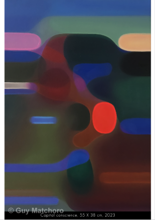 Capital conscience Guy Matchoro