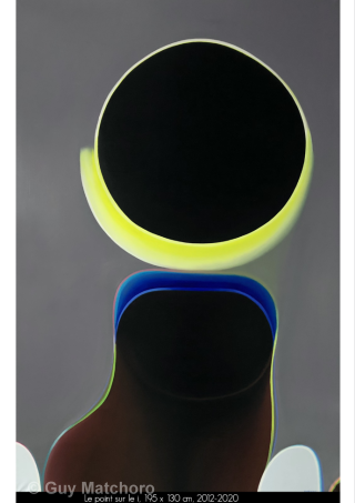 Le point sur le i Guy Matchoro