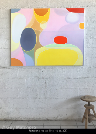 Postscript of the sun Guy Matchoro