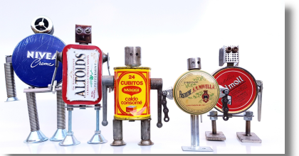 Robots Recyclés