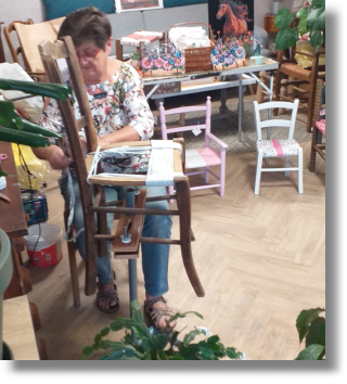 Les créations d'Annick