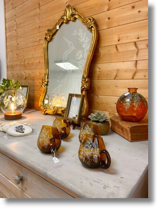 Miroir Tatoué