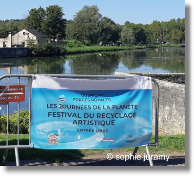 banderolle du festival